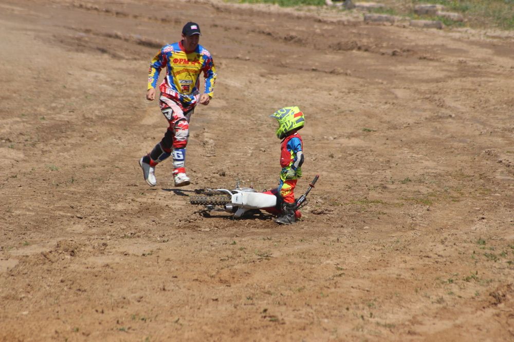 От падения до победы