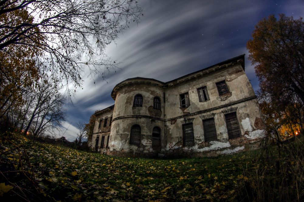 Усадьба Патоцких Березино