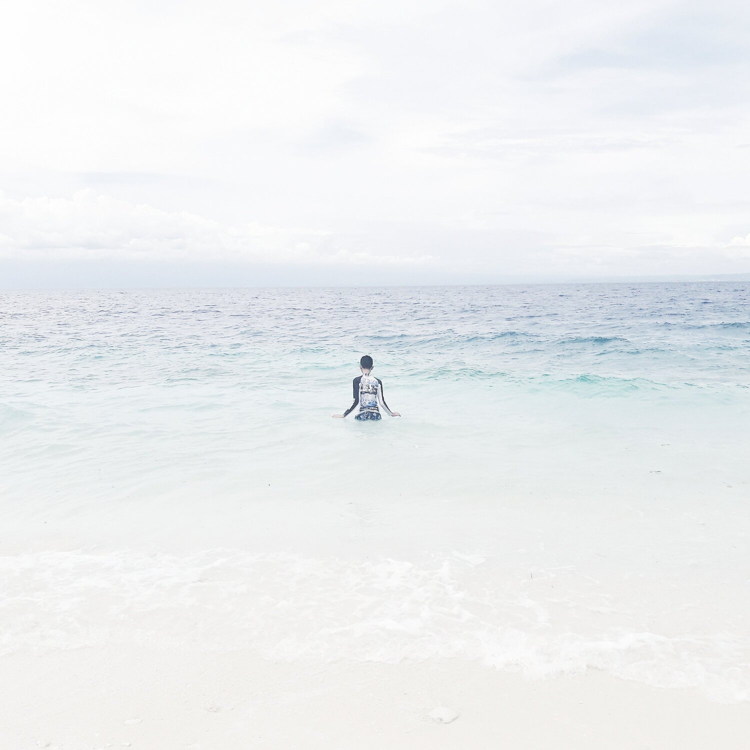 The White Sea