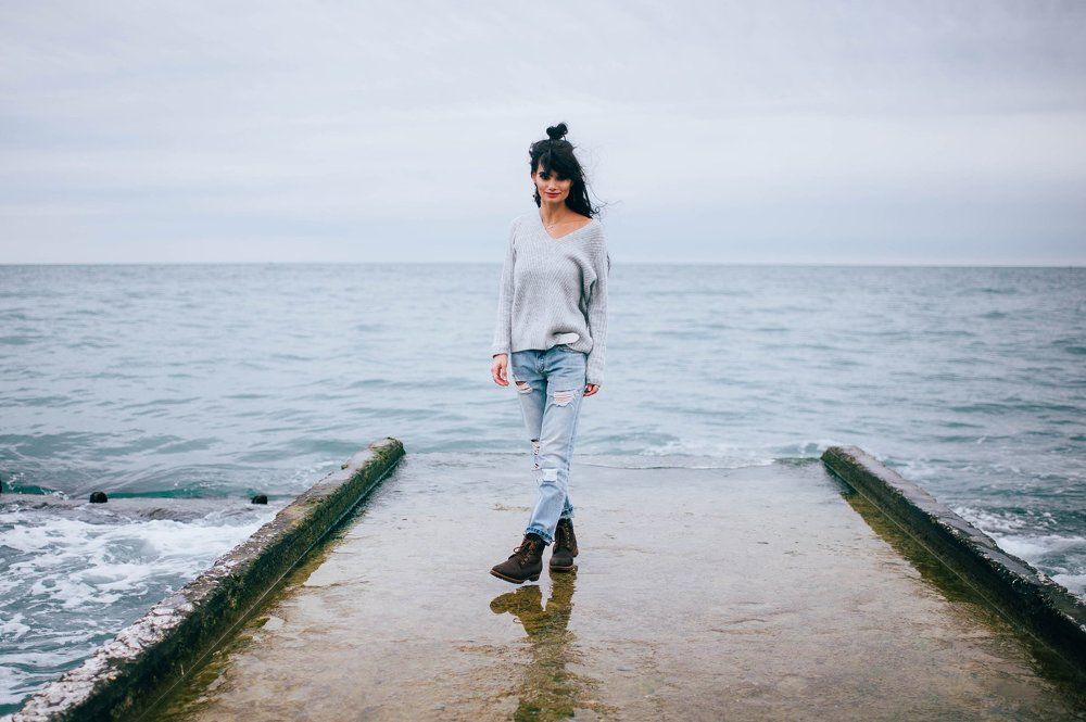 Морской ветер