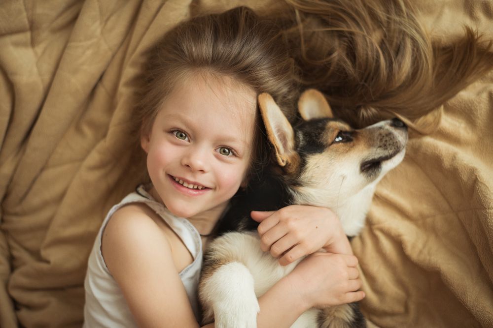 Лучшие друзья