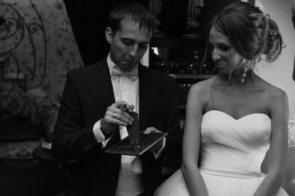 Муж и жена - одна Сатана