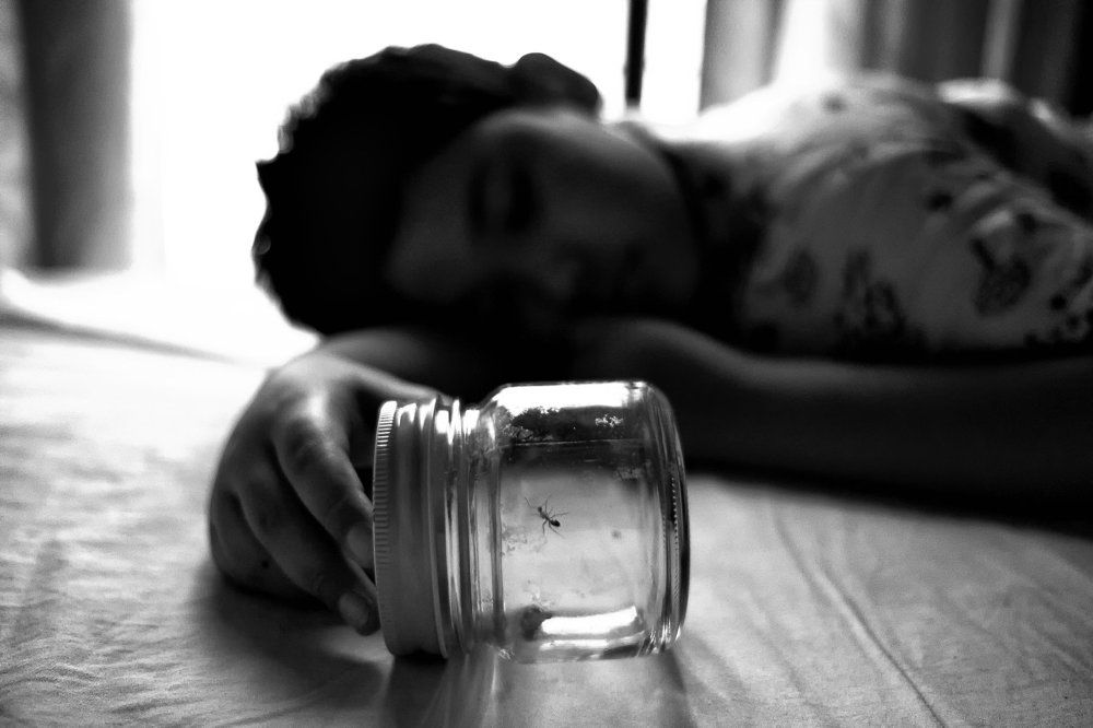 Boring Summer Holidays