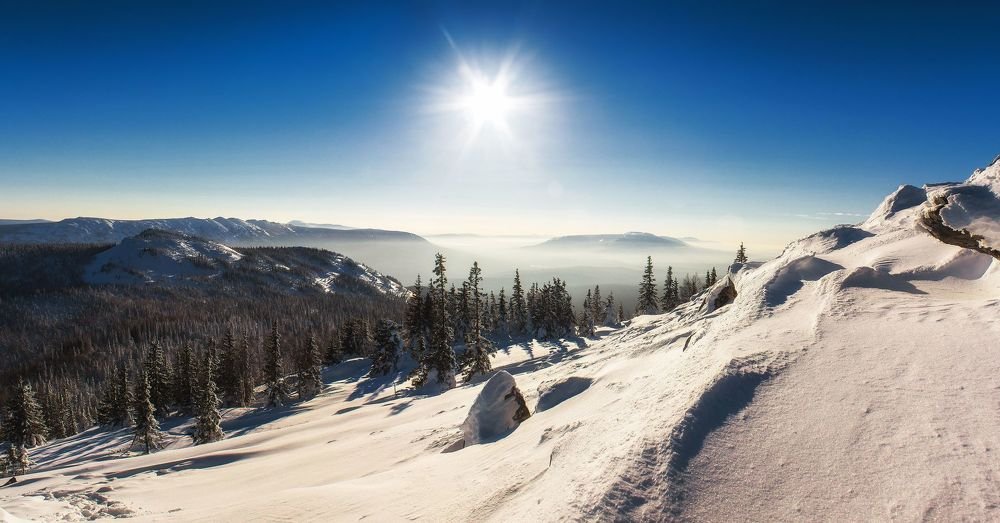 Перед закатом
