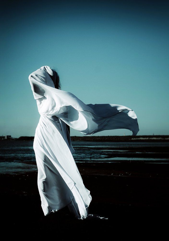 Призрак гидроотвала