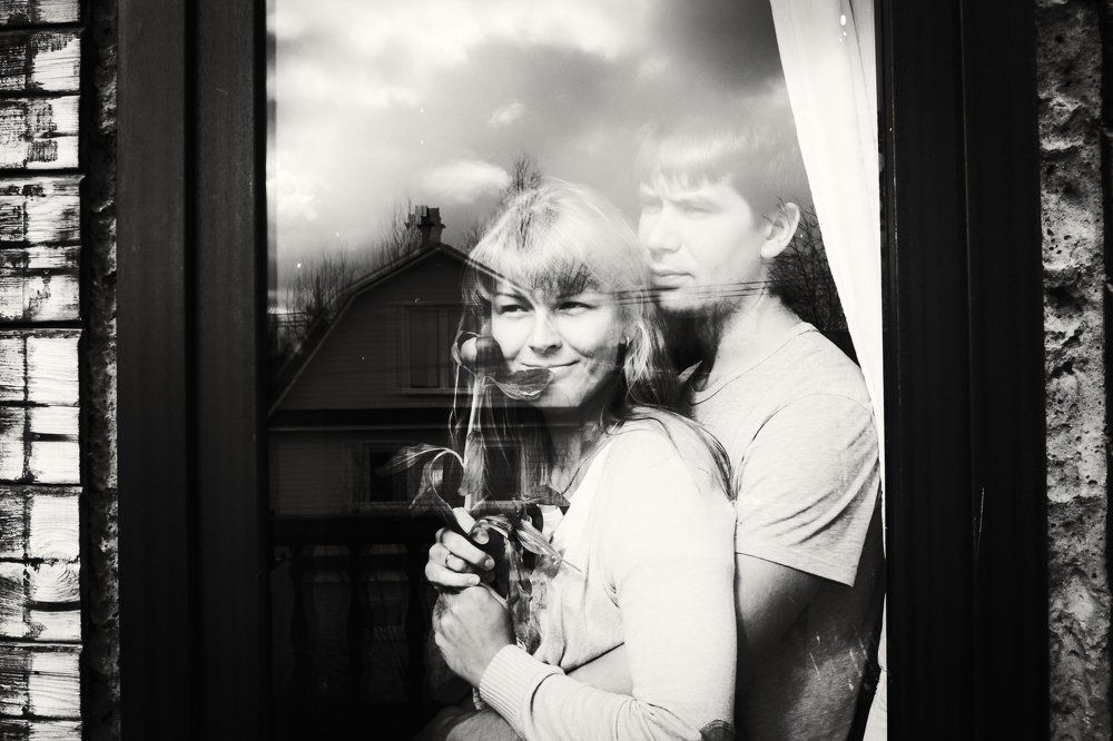 автопортрет