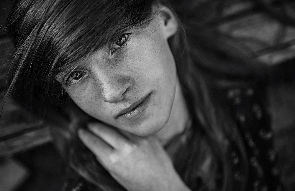 Безмятежность.