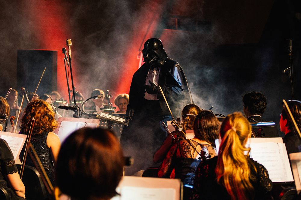 Используя силу