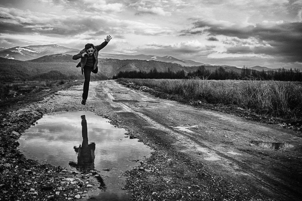 Enthusiastic Photographer