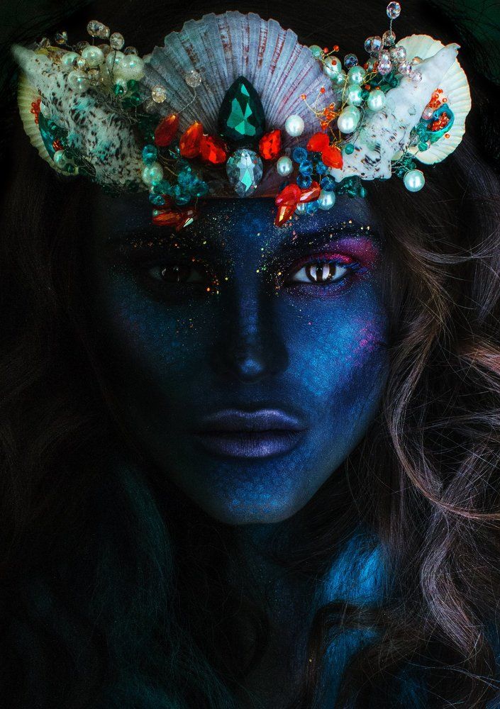 Су анасы (тат. - русалка)