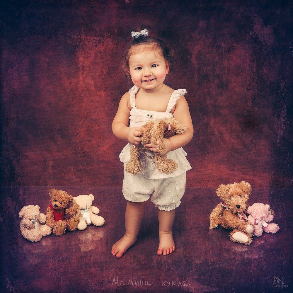 Мамина Кукла