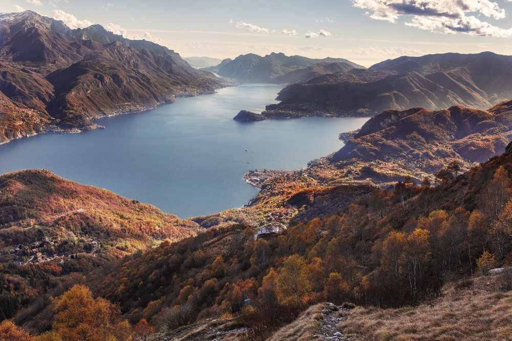 Озеро Комо