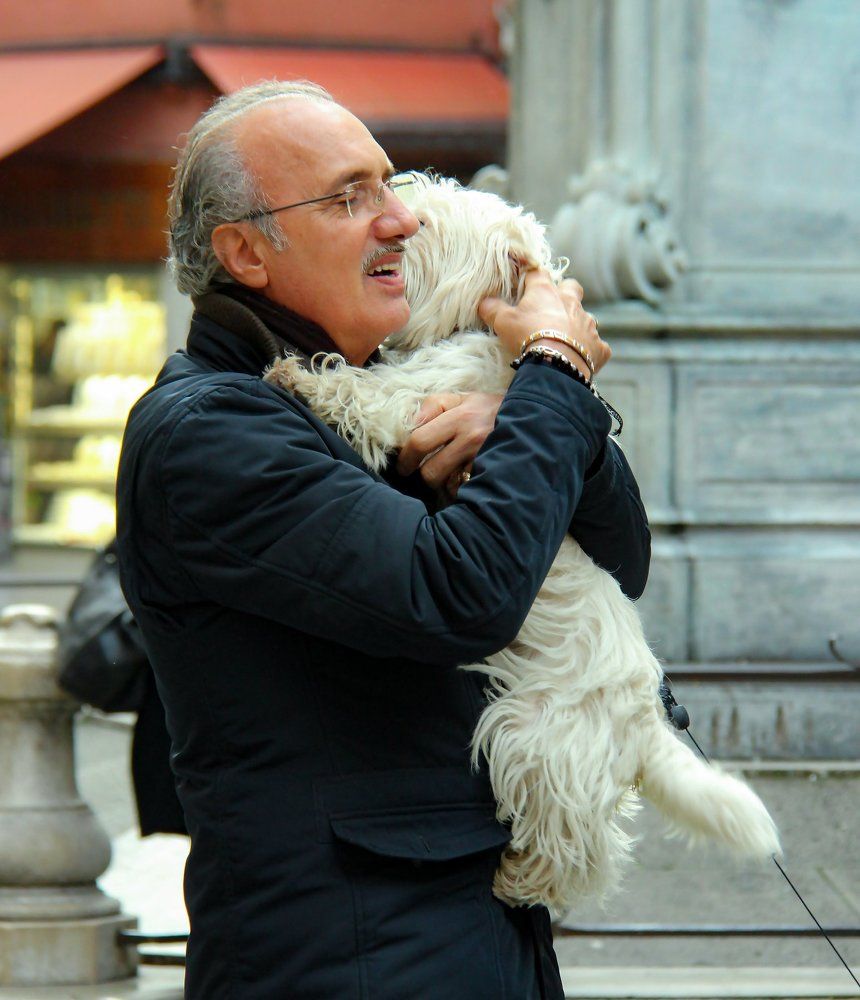 Тоже любовь...