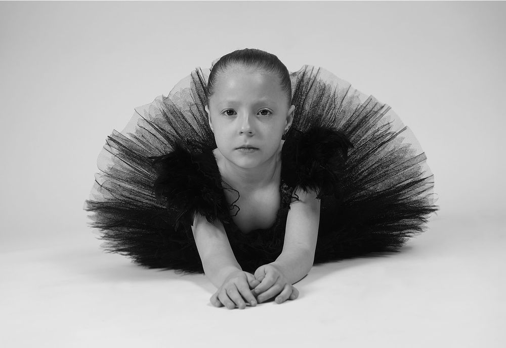 Little black swan