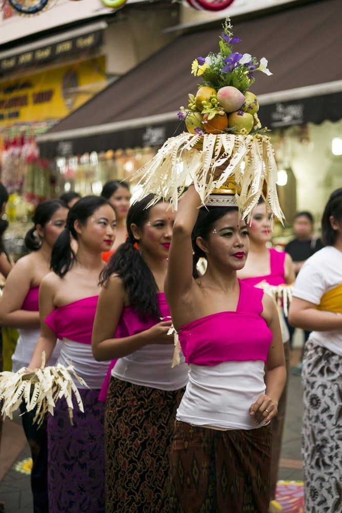 Balinese Dancer