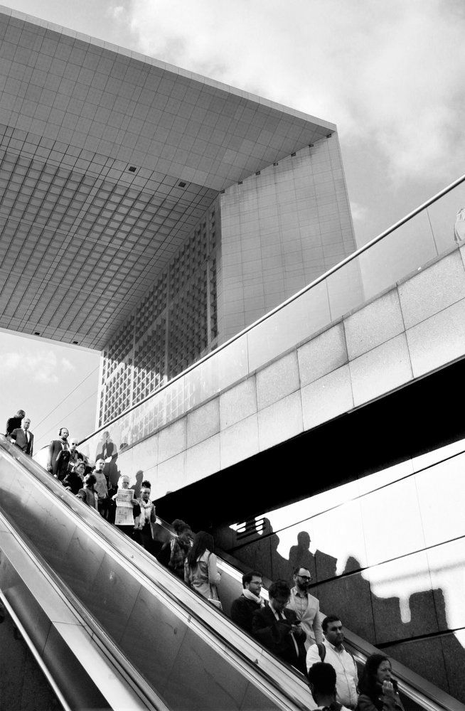 La Grande Arche