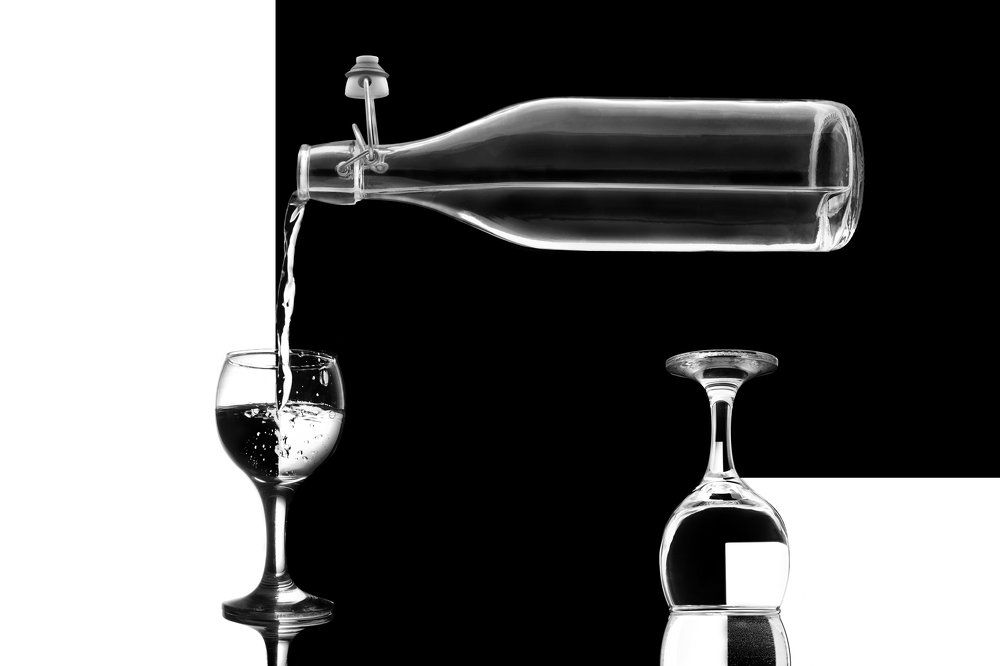 Gravitational illusion