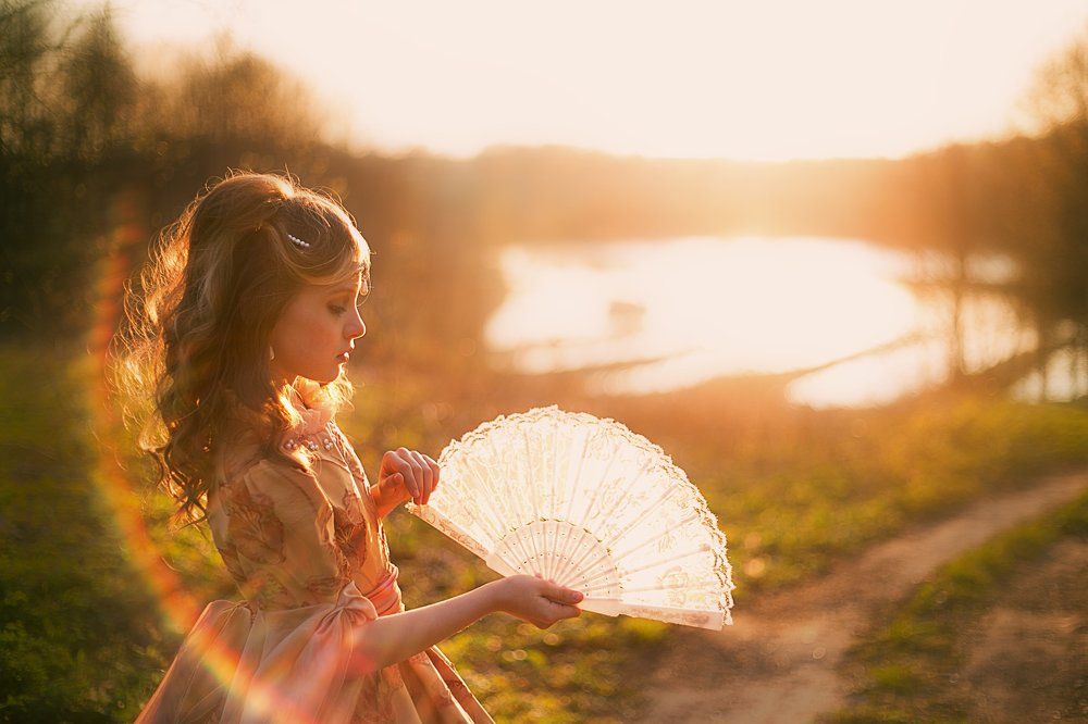 Солнечное настроение.