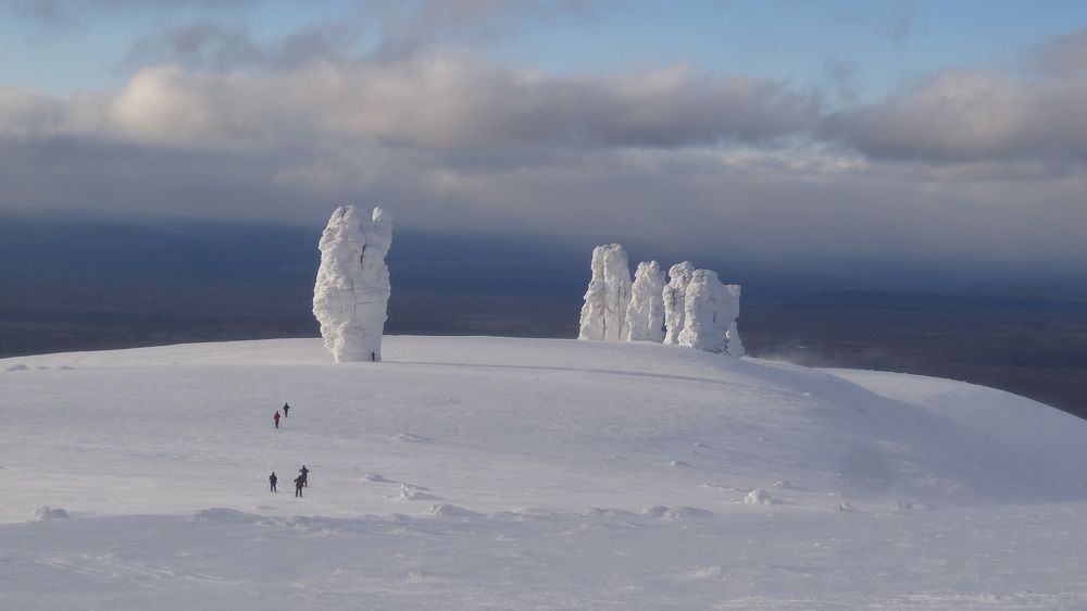 плато Мань Пупунер