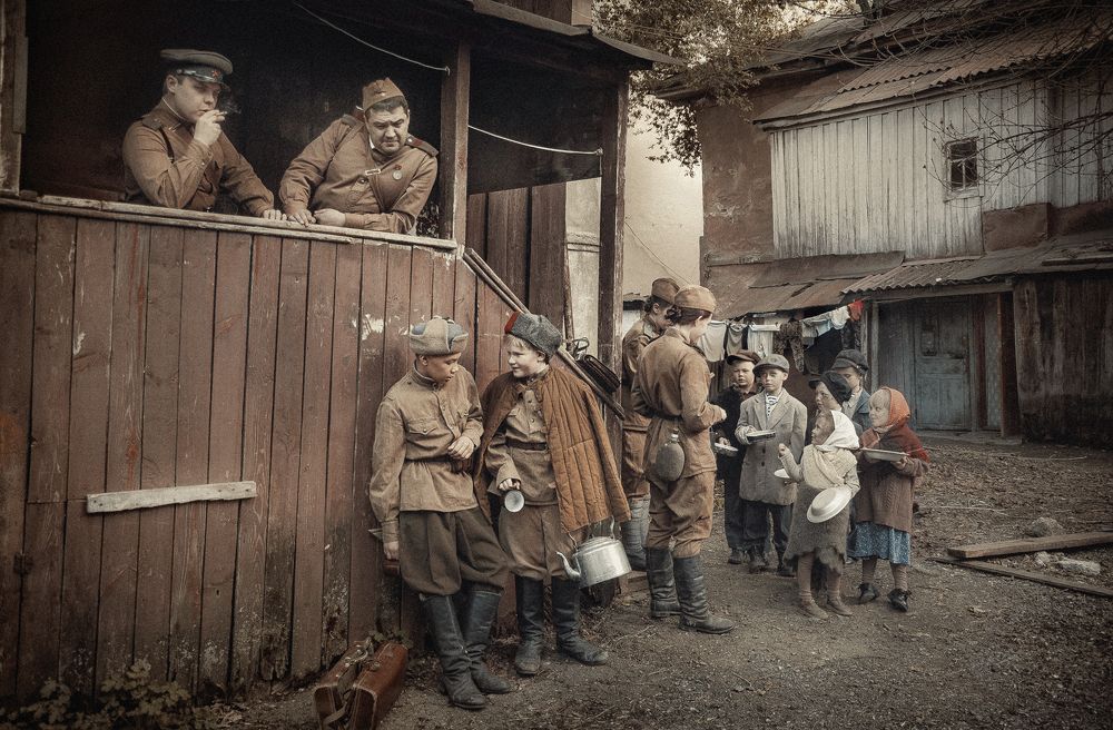 Скоро Победа!