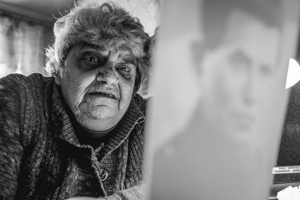 Дочь Наркома Ежова