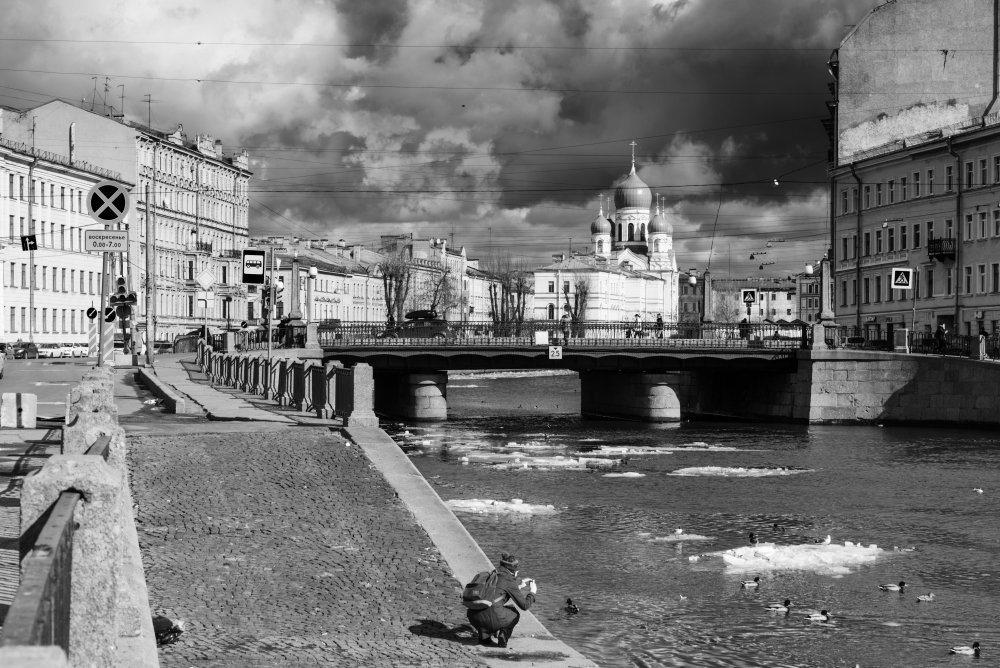 Питерская весна