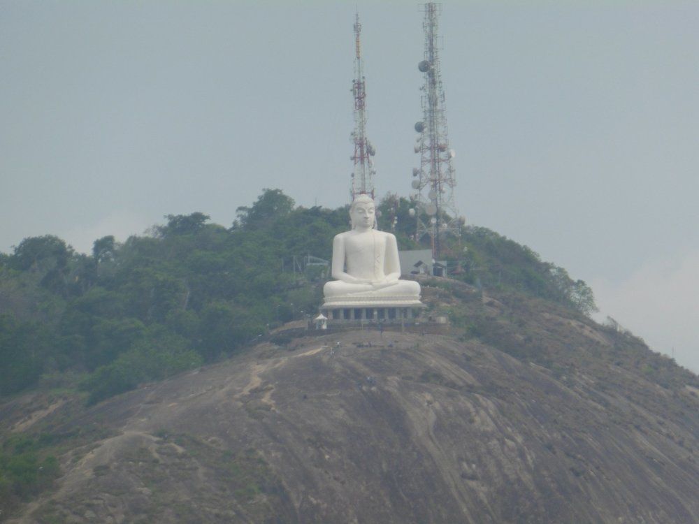 the treasure of hasthishylapura(huge rock town)