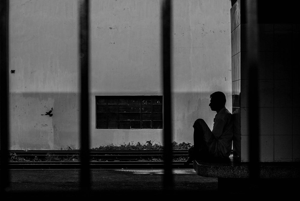 Release yourself from the cage and fly