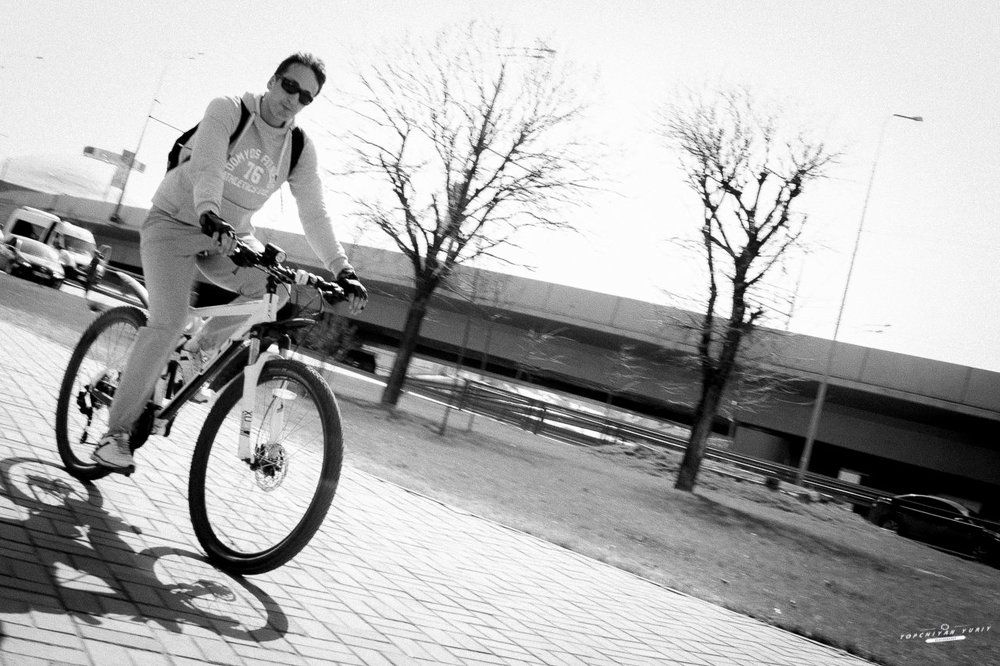 Экологически чистый транспорт