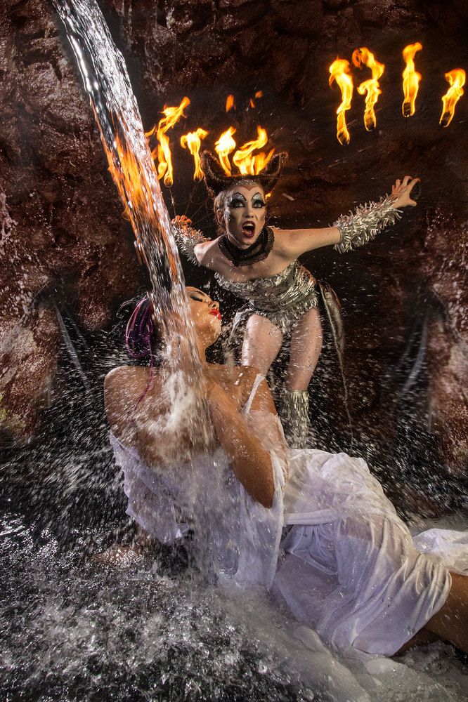 Повелители стихий