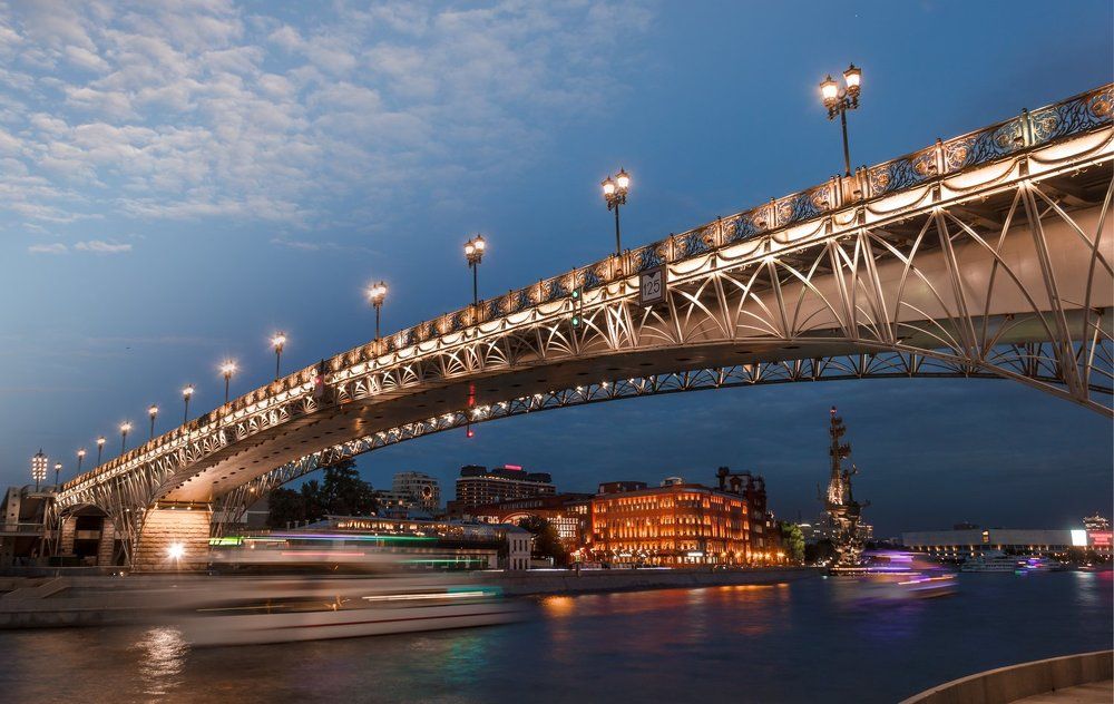 Патриарший мост