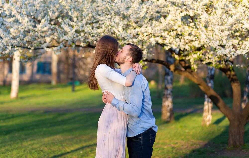 Влюбленность