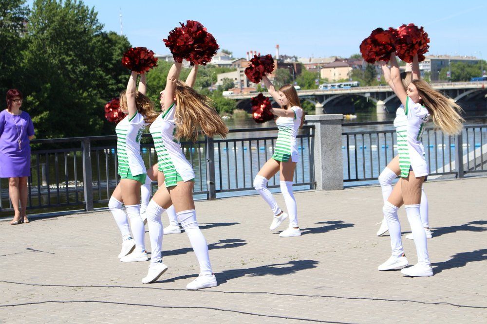 группа поддержки