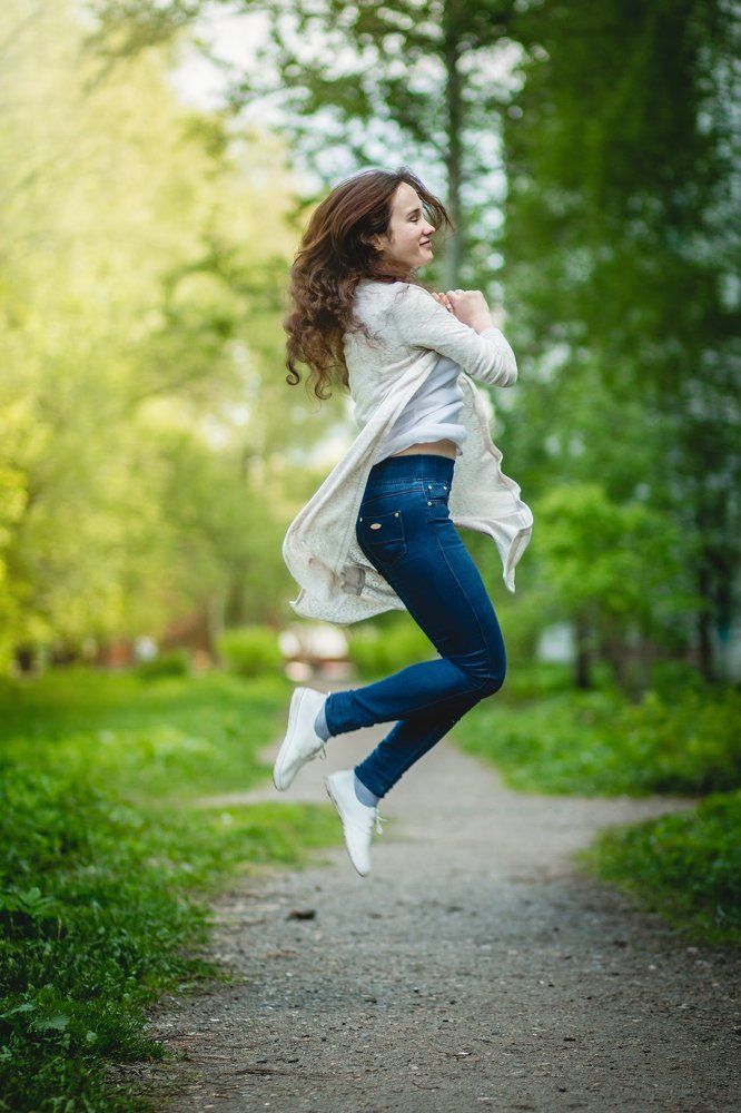 Воздушная прогулка