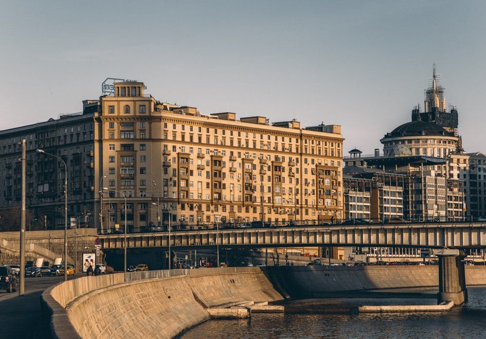 Атмосфера города