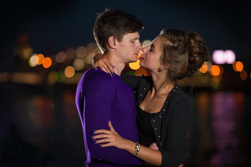 Вика и Рома