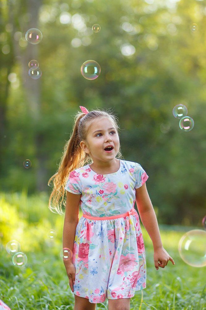 Мыльные пузыри