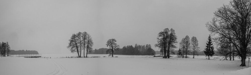 Зимняя меланхолия