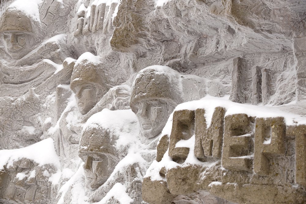 Они были простыми смертными...