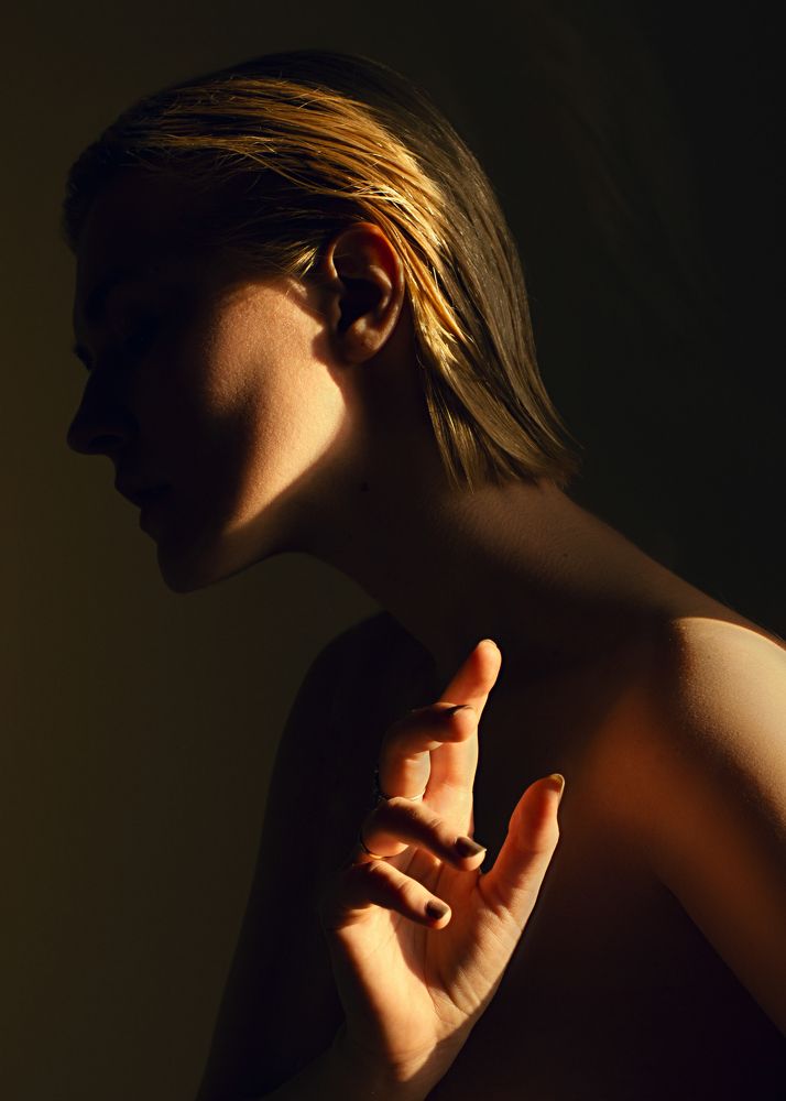 автопортрет