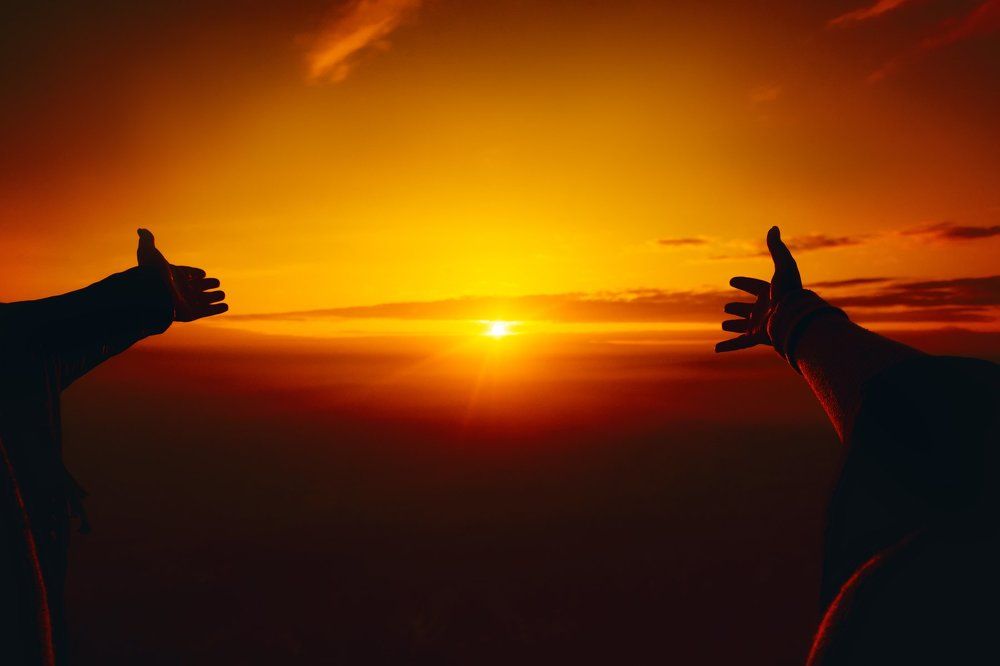 Дотянуться до Солнца