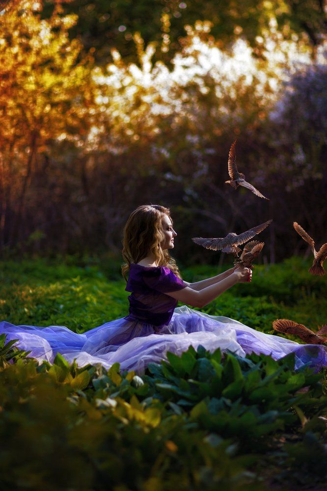 волшебство в руках