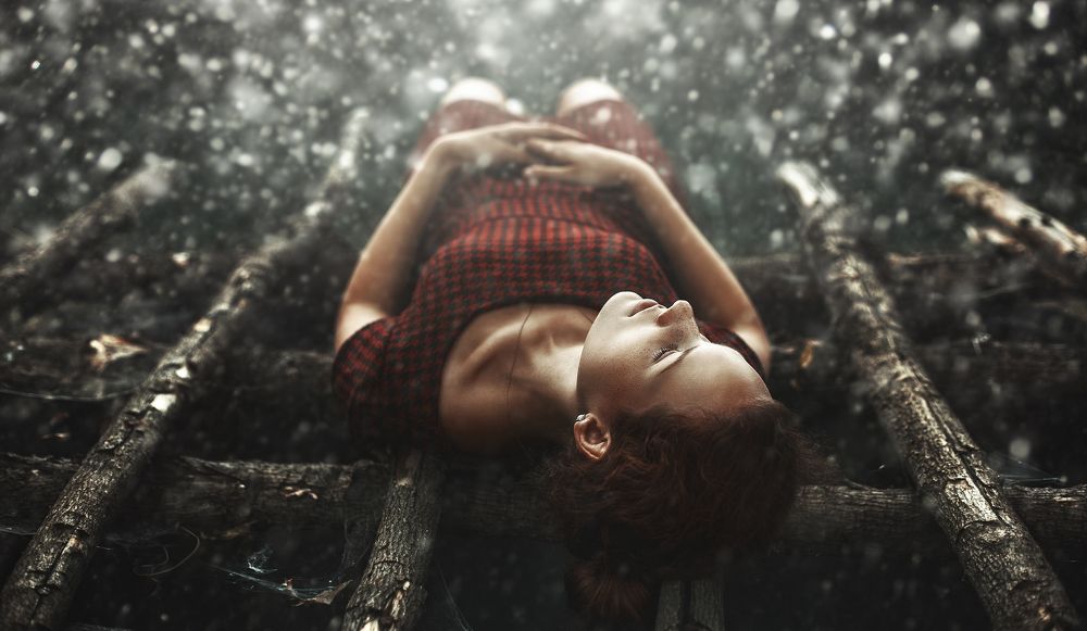 Безметежность