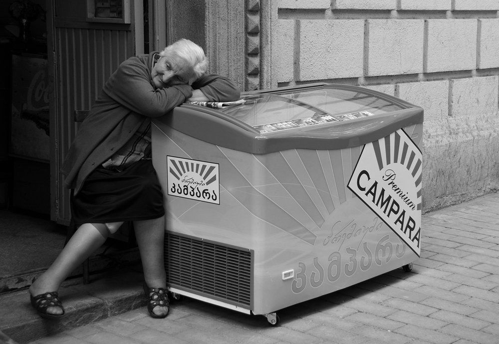 Несладкая жизнь