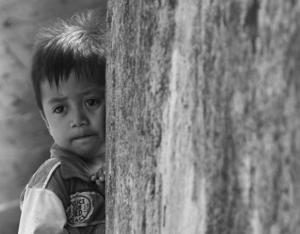 Boy's Face
