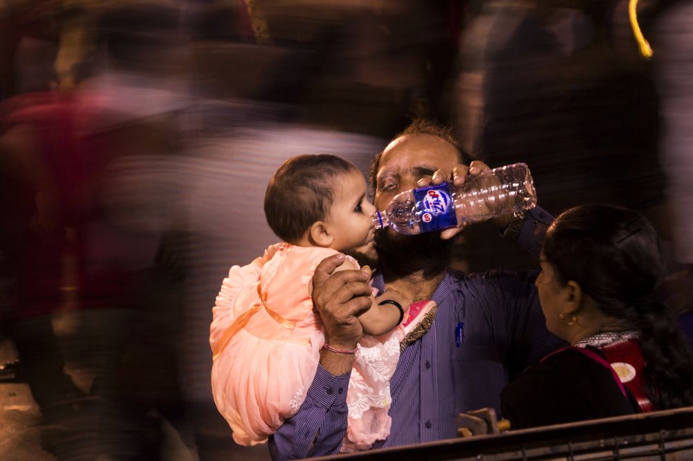 Save water, environment, our planet...