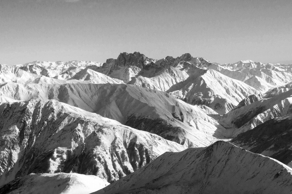 Природные рельефы