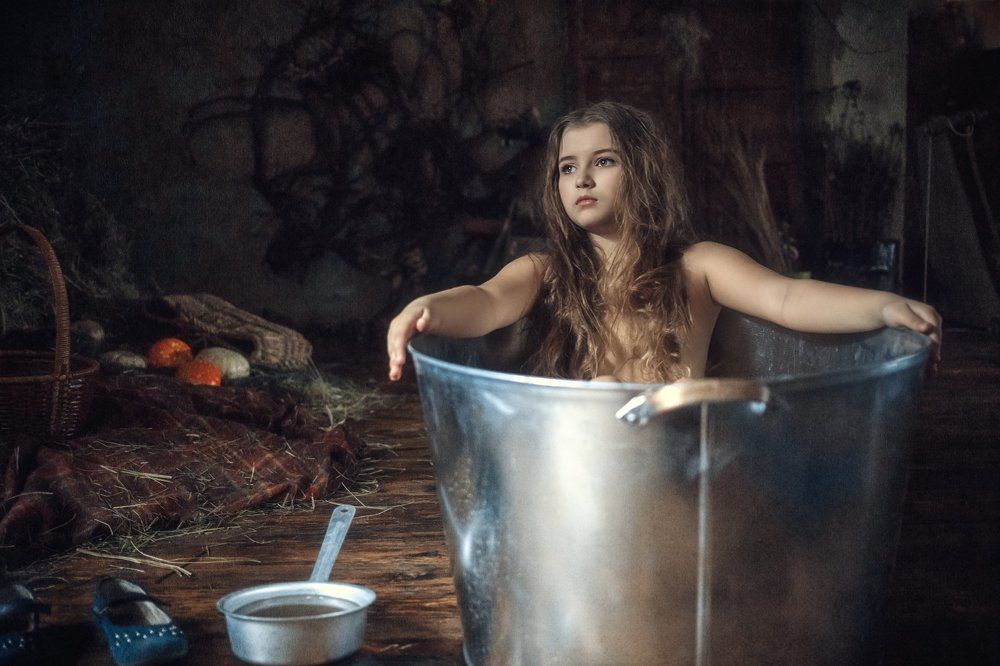 Найденная кукла