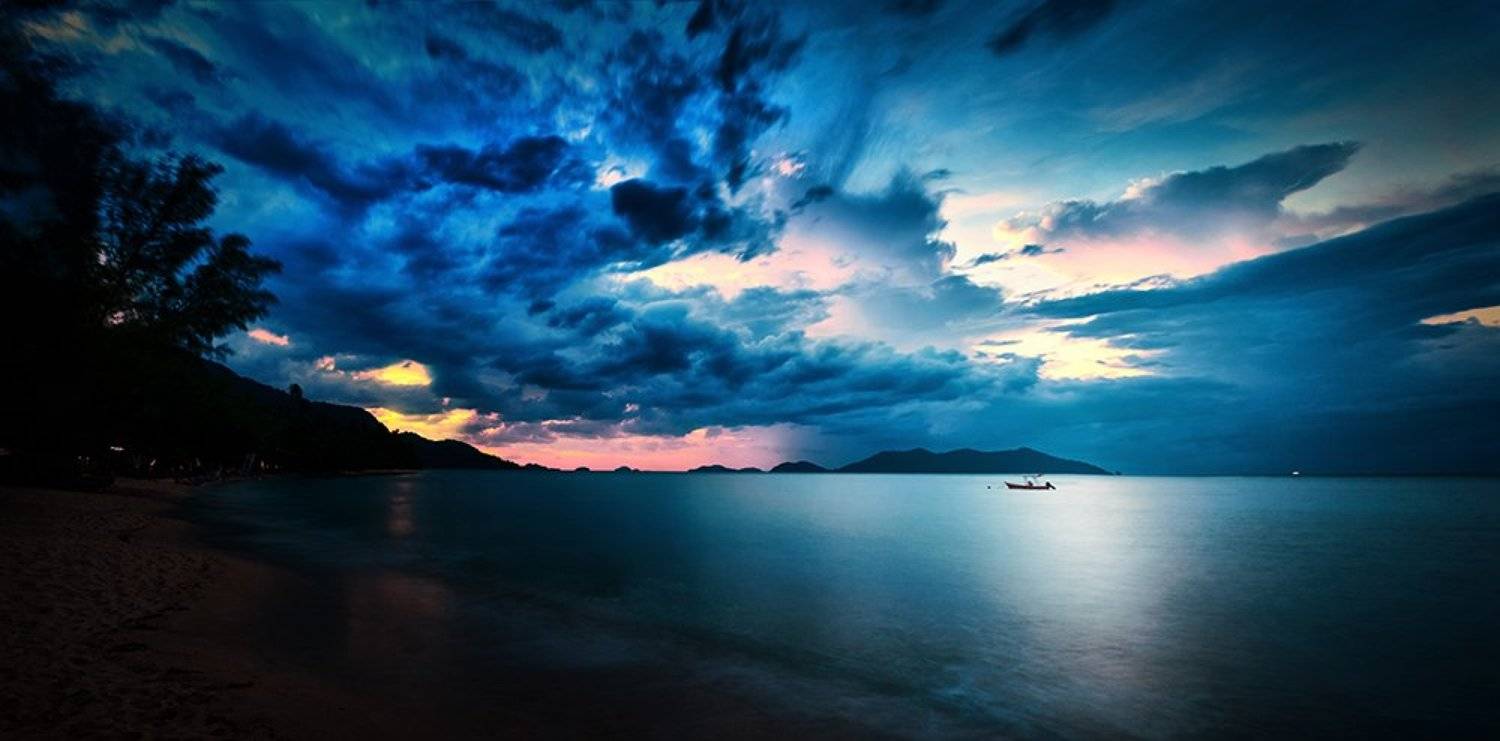 The Sun is Calling You