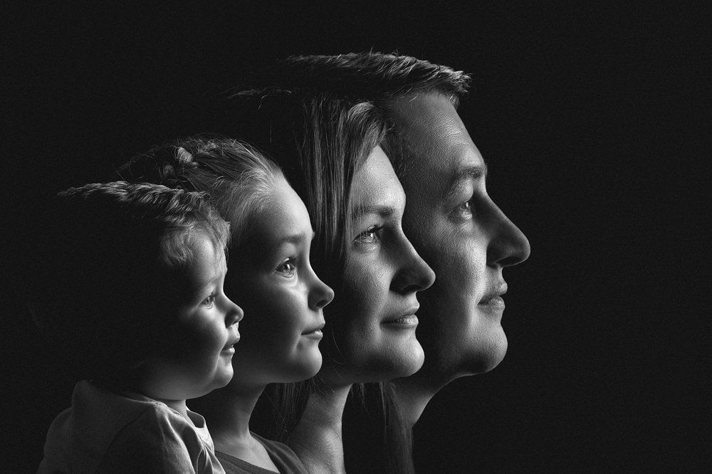 Семейный портрет